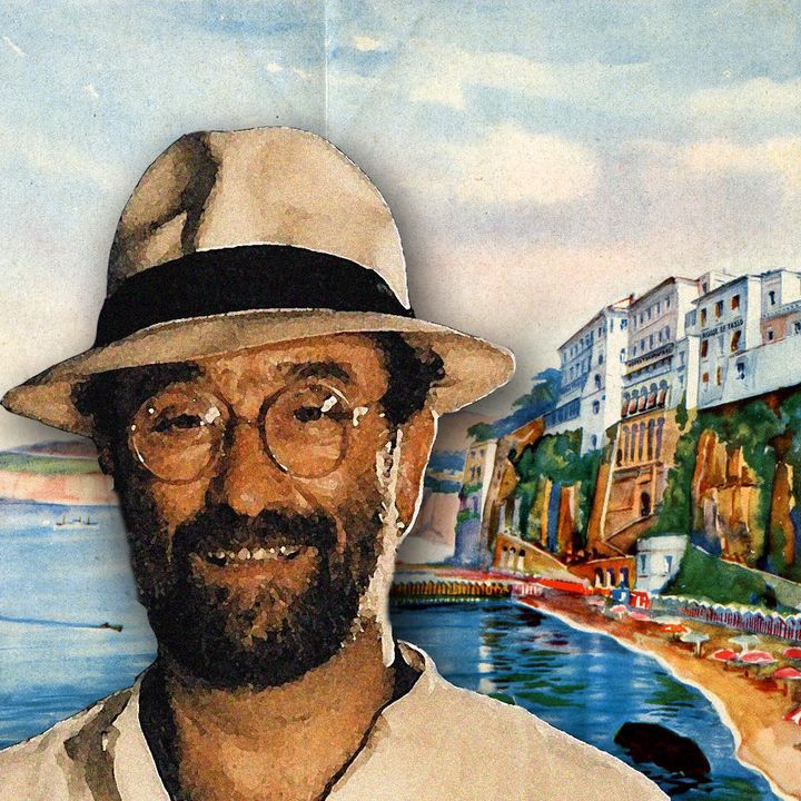 Caruso di Lucio Dalla, una canzone nata da un naufragio