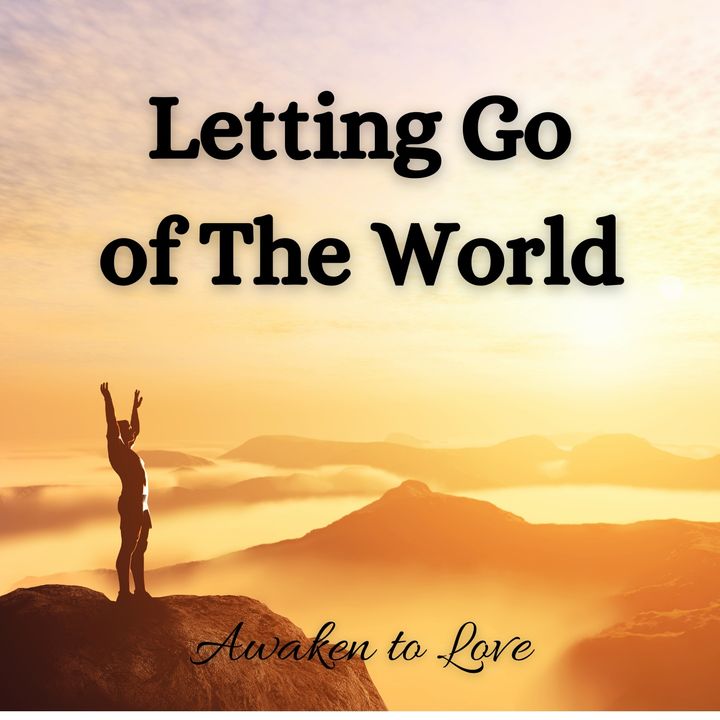 Letting Go of The World | Jenny Maria & Barret | A Course in Miracles | ACIM