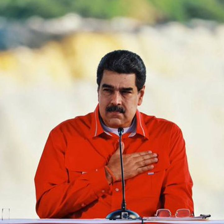 Nicolás Maduro condena golpe de Estado en Bolivia