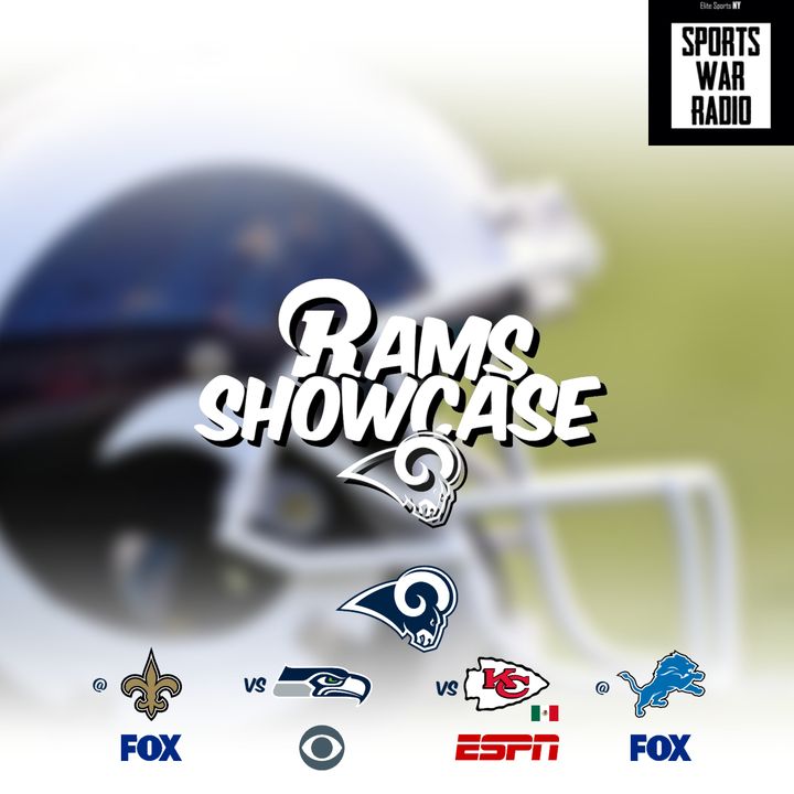 Rams Showcase - 3rd Quarter Breakdown