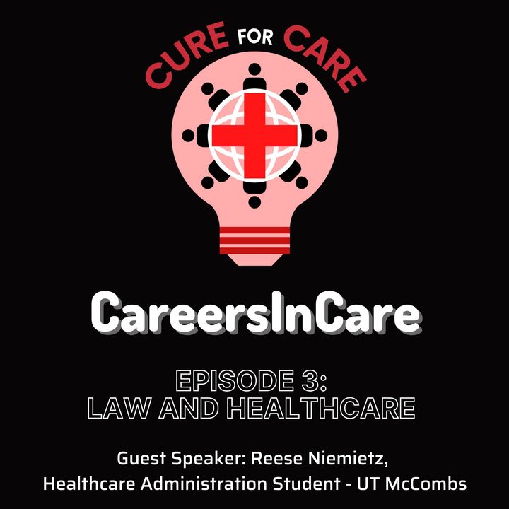 Episode 3 - Law and Healthcare