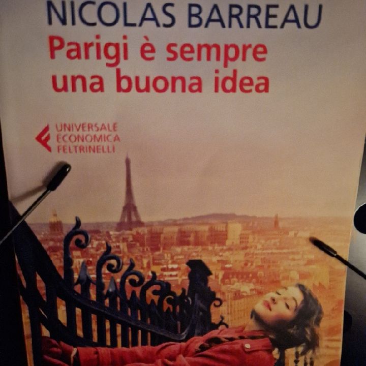 Nicolas Barreau: Parigi è sempre una buona idea - Capitolo 30