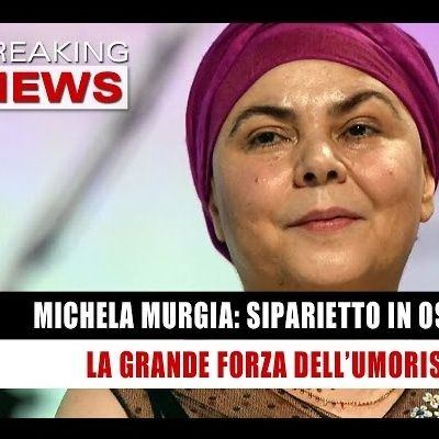 Michela Murgia, Siparietto In Ospedale: La Grande Forza Dell’Umorismo!