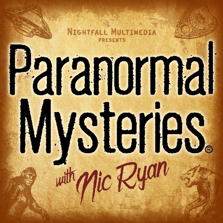 #241 | Confessions of a Military Witch, Alien Abduction & The Furryman | Paranormal Mysteries