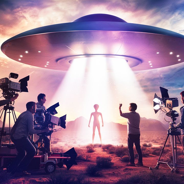 UFOs and Aliens: Movie and Pop Culture Soft Disclosure!