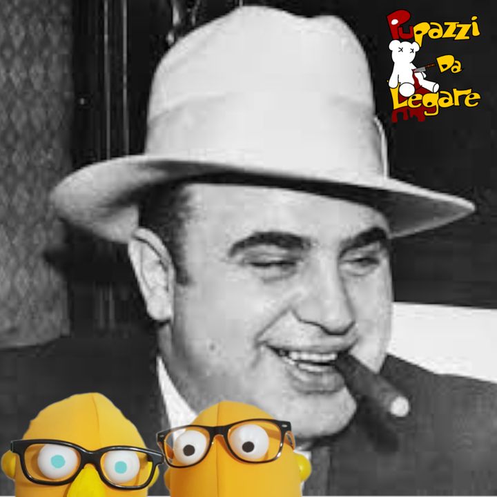 48. Al Capone, il Re dei Gangster