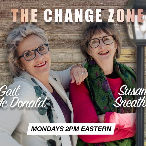 The Change Zone - The Judgement Train – all aboard!
