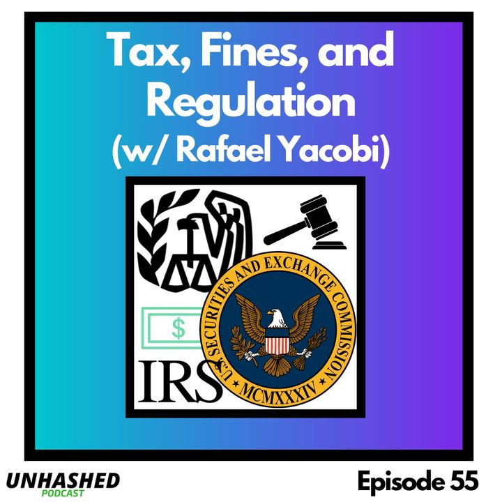 Tax, Fines, and Regulation (w_ Rafael Yacobi)
