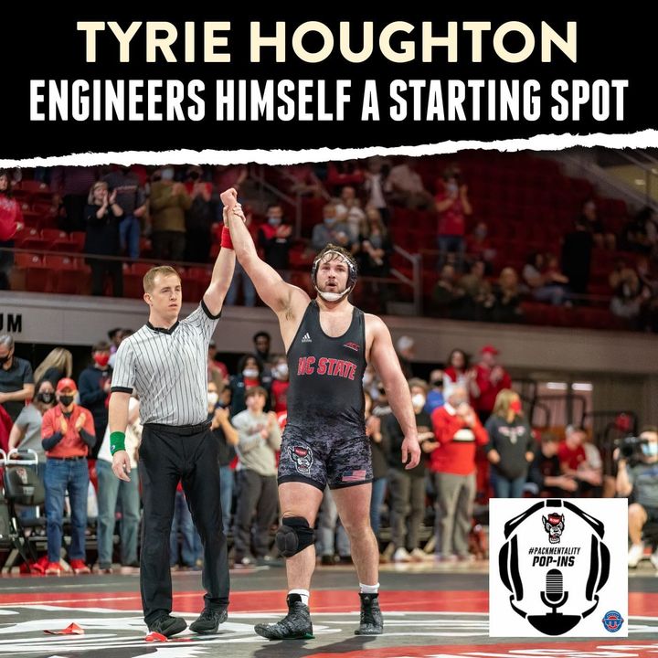 A long ride to Pittsburgh and homegrown heavyweight Tyrie Houghton - NCS90