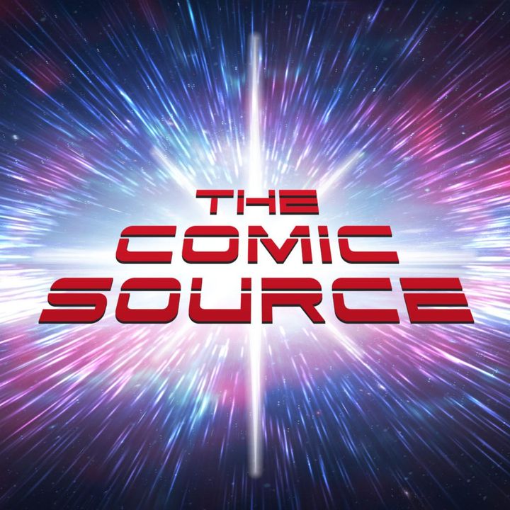 The Comic Source Podcast