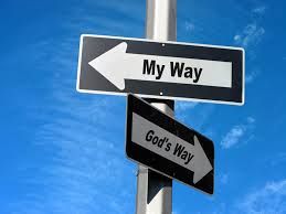 God's way or your way