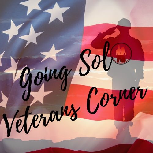 Going Solo Veterans Corner Show