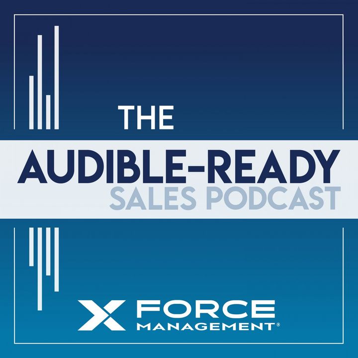 The Audible-Ready Sales Podcast