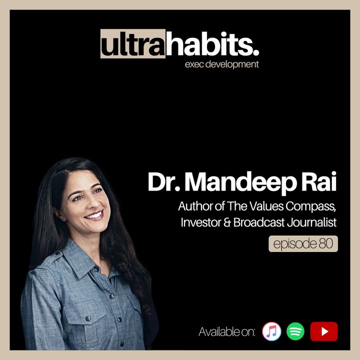 Your values are your compass - Mandeep Rai | EP80