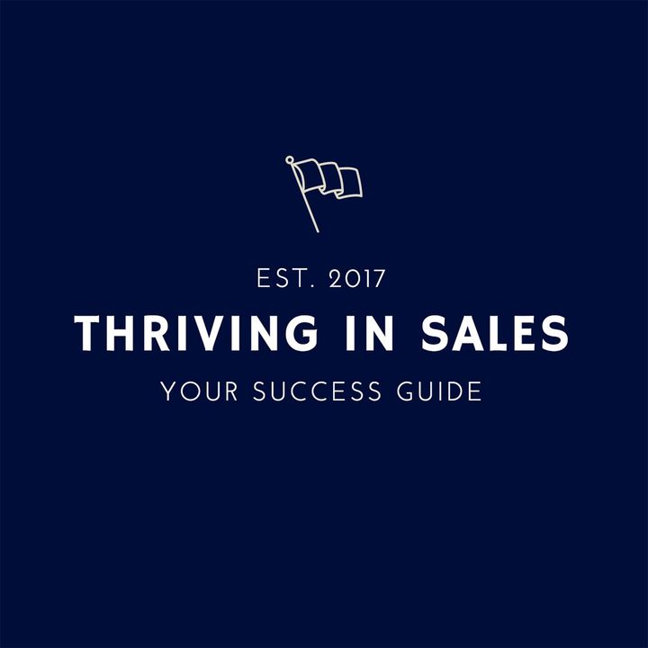 Thriving in Sales