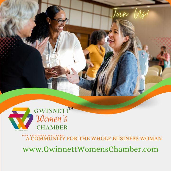 Join Gwinnett Women's Chamber Of Commerce This Evening