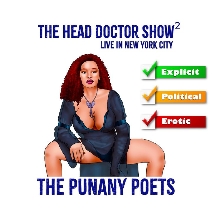 The Head Doctor Show 2, Live in New York City