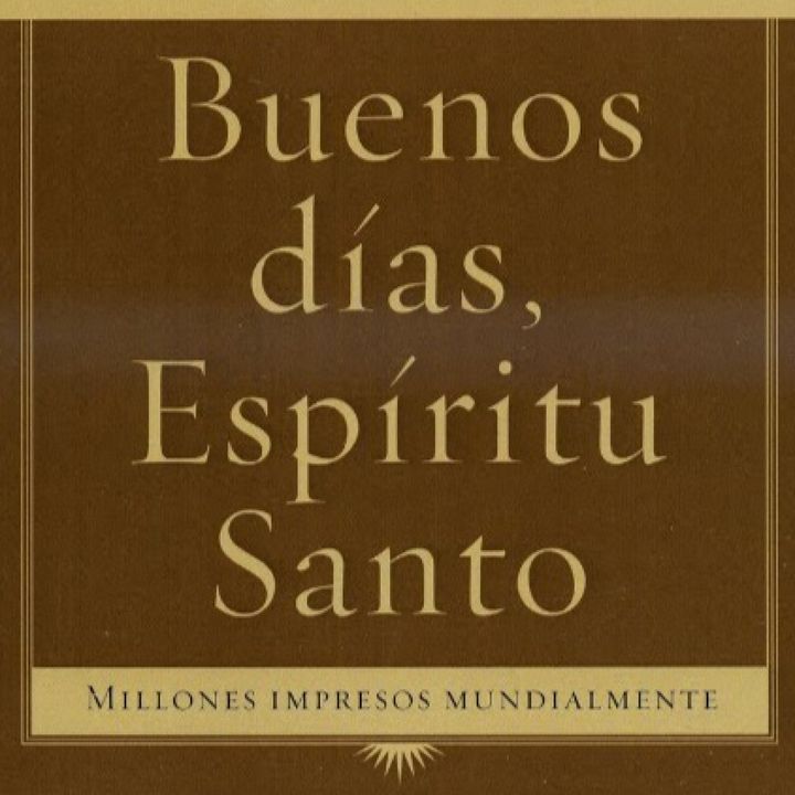 Buenos Días Espíritu Santo/ Audio libro