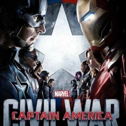 Damn You Hollywood: Captain America - Civil War (2016)