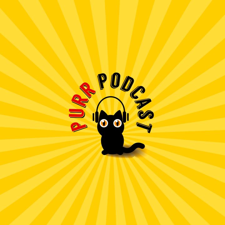 Purr podcast meets my veterinary life podcast