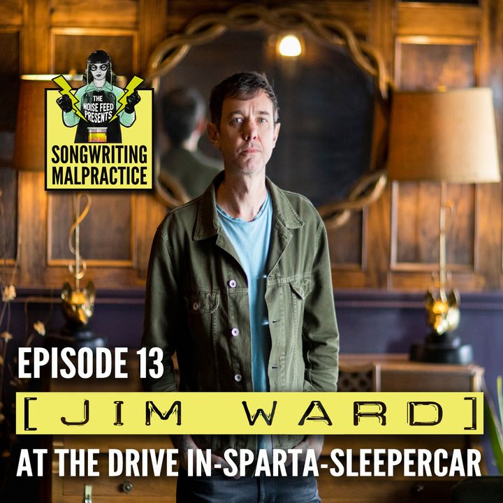 EP #13 Jim Ward