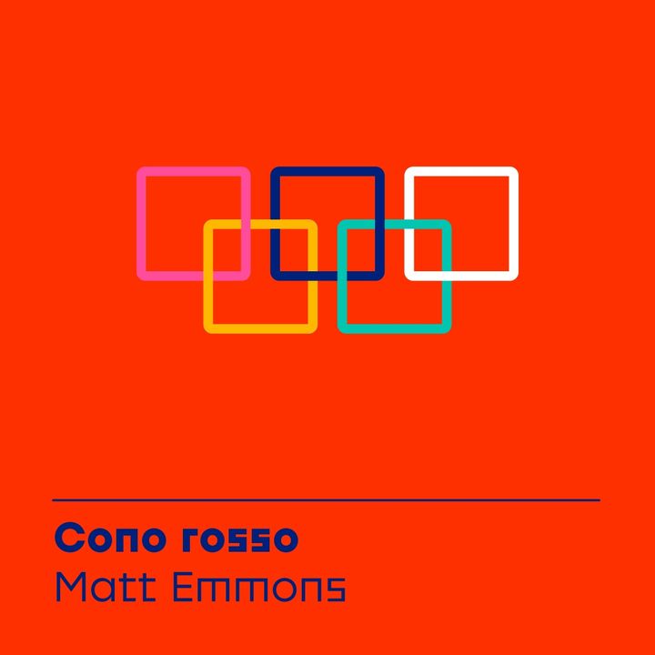 Cono Rosso - Matt Emmons
