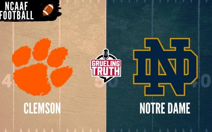 NCAA Football Prediction Show: Notre Dame vs Clemson