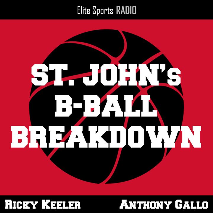St. John's B-Ball Breakdown Podcast