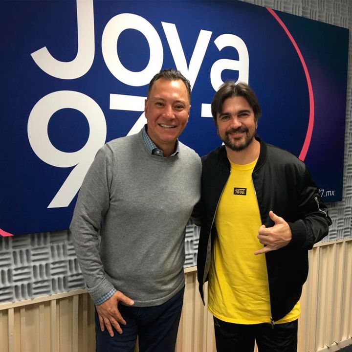 Juanes en Hoy con Mariano