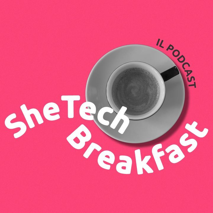 SheTech Breakfast