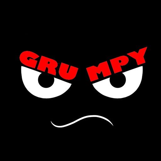 Episode #153-“Grumpy Acts Of Foolery”