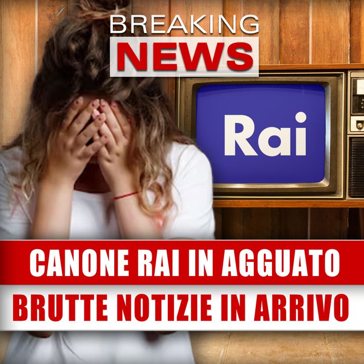Canone Rai In Agguato: Brutte Notizie Per Il Portafogli! 