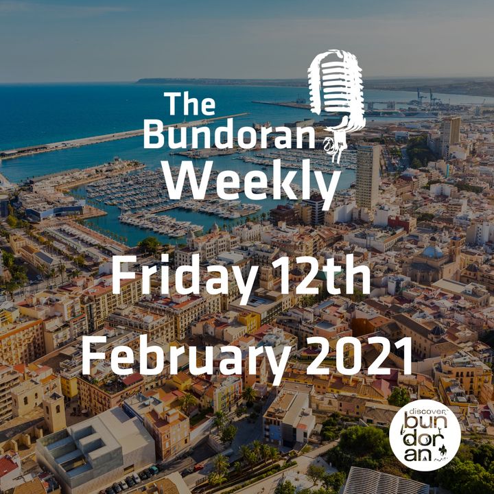 124 - The Bundoran Weekly - Friday 12th February 2021