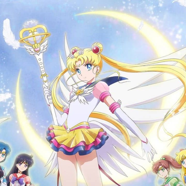 Sailor Moon Eternal le guerriere Sailor sbarcano il 3 giugno su Netflix