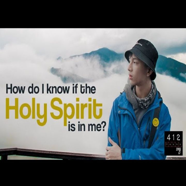 Episode 62: How Do You Know You Have The Holy Spirit?