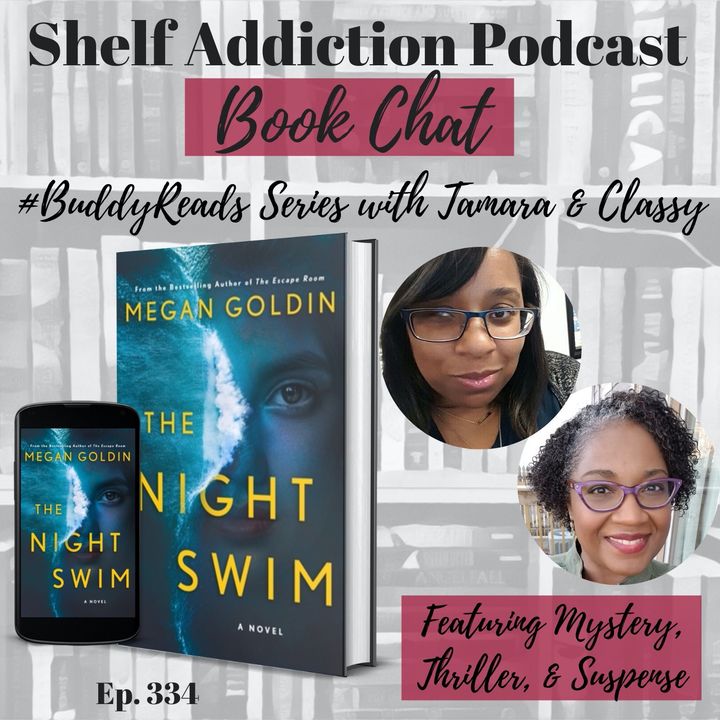 #BuddyReads Discussion of The Night Swim | Book Chat