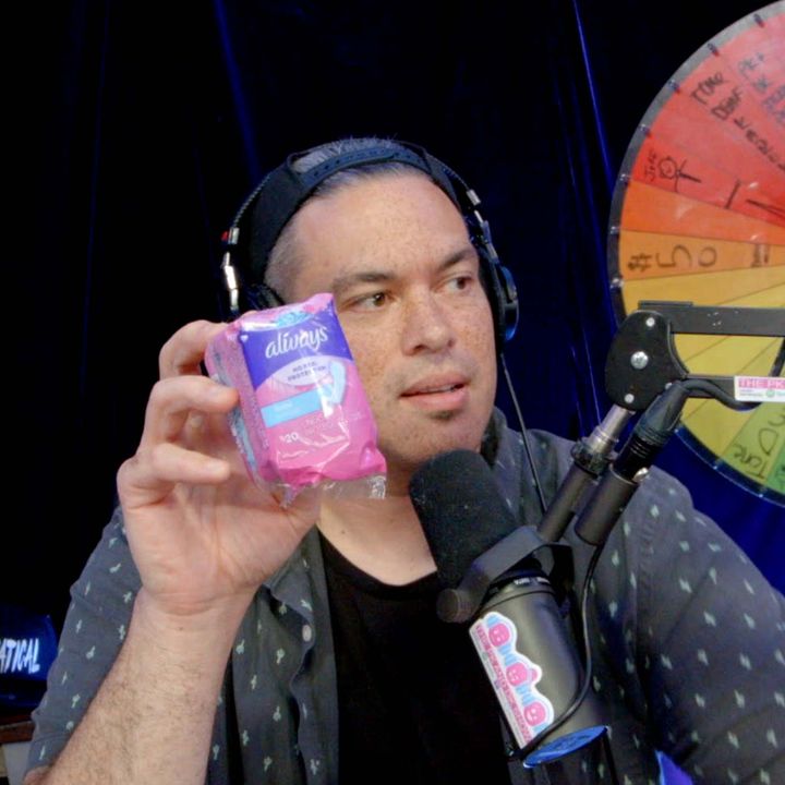 FULL SHOW: Panty Liners vs. Pads!