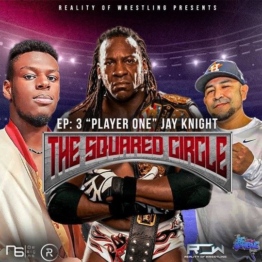 TSC Episode 3  "Player 1" Jay Knight