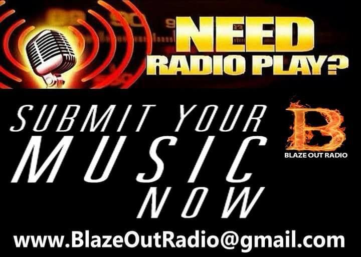 Indie Music with Blaze out Radio