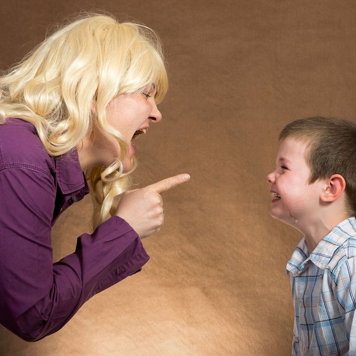 12 Errori nella Comunicazione coi Figli