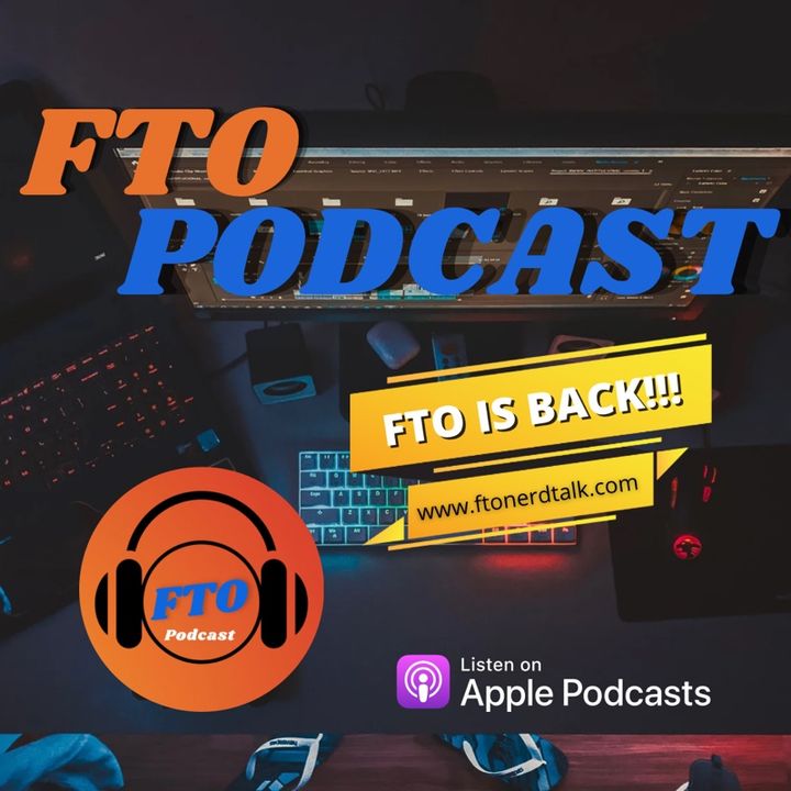 YOUR FAVORITE PODCAST IS BACK!!!