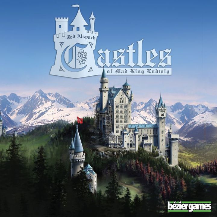 Out of the Dust Ep15 - Castles of Mad King Ludwig