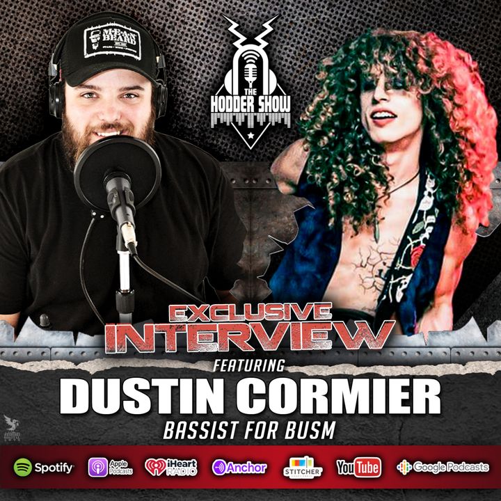 Ep. 342 Dustin Cormier from BUSM
