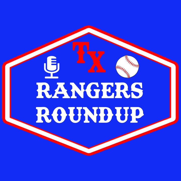 Texas Rangers Roundup