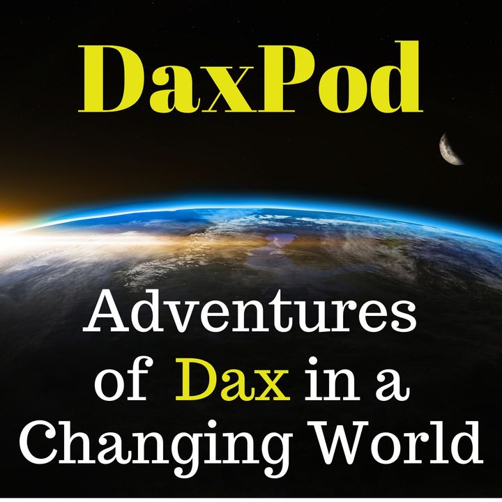 DaxPod: Dax the Dragon