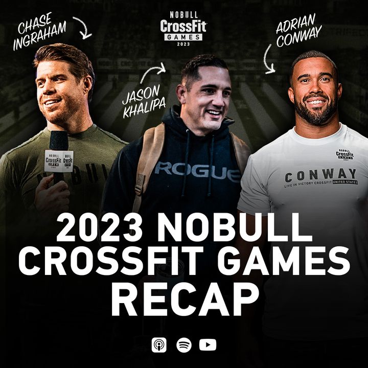 FULL RECAP — 2023 NOBULL CrossFit Games