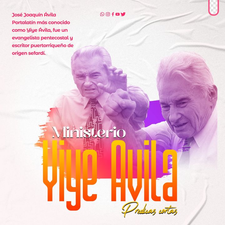 Ministerio Yiye avila | Predicas cortas