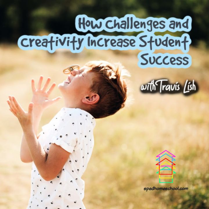 How Challenges and Creativity Increase Student Success