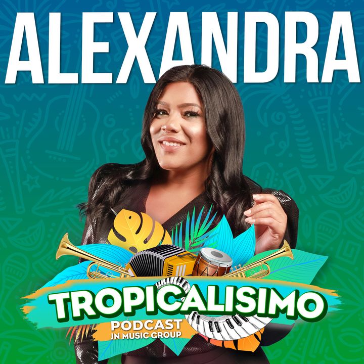 Alexandra Bachata Queen Tropicalísimo