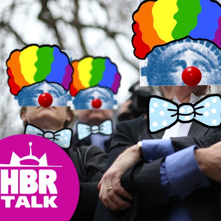 Who's afraid of your civil rights? | HBR Talk 134